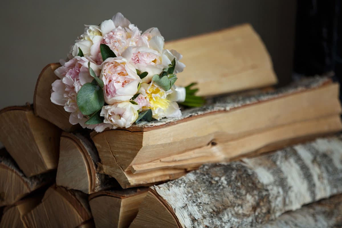 свадебная фотография