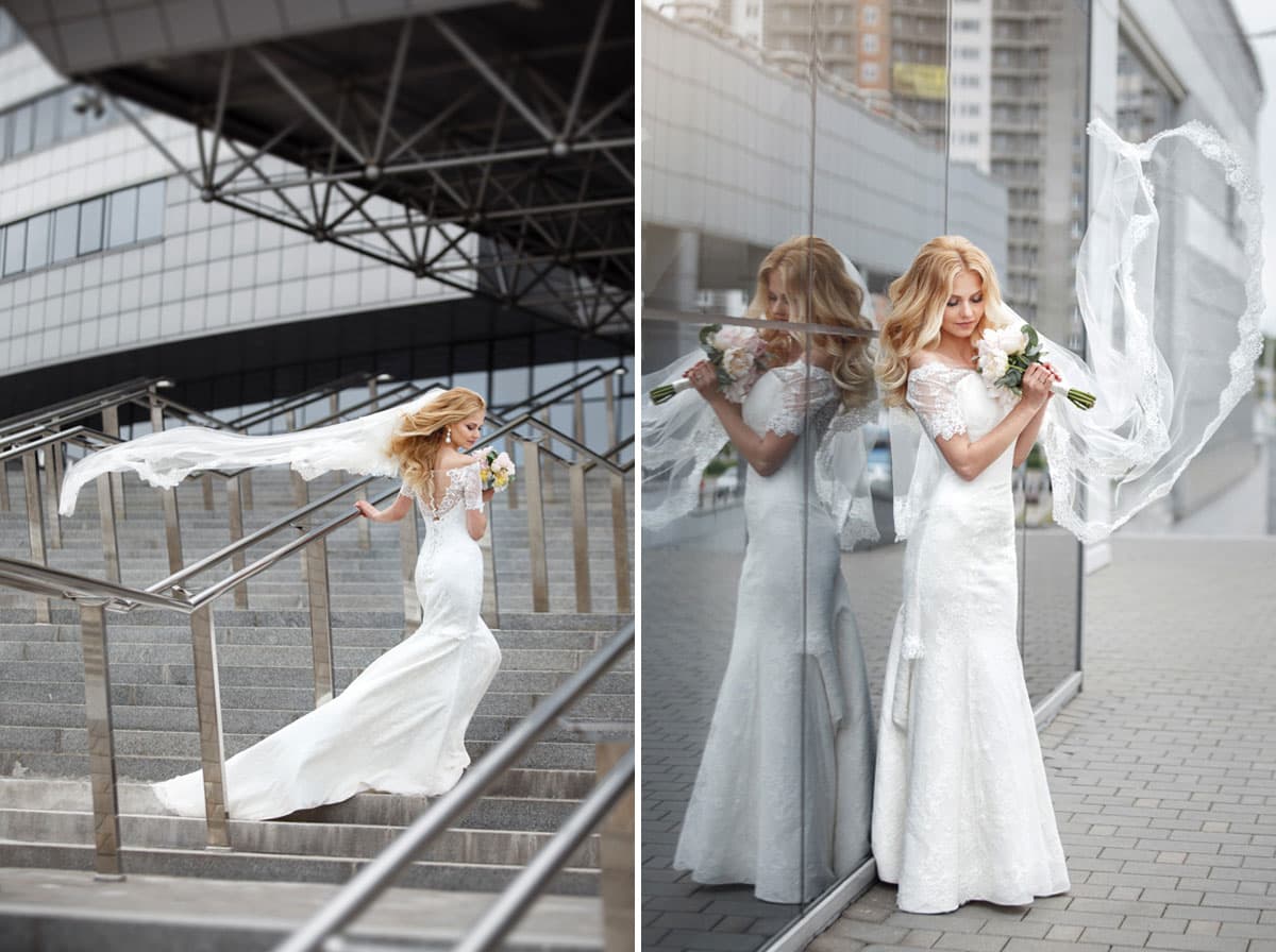 свадебная фотография