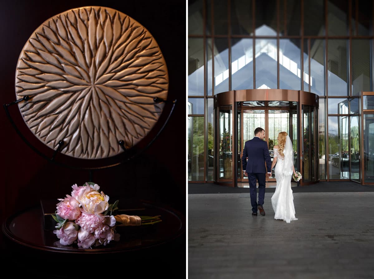 свадебная фотография