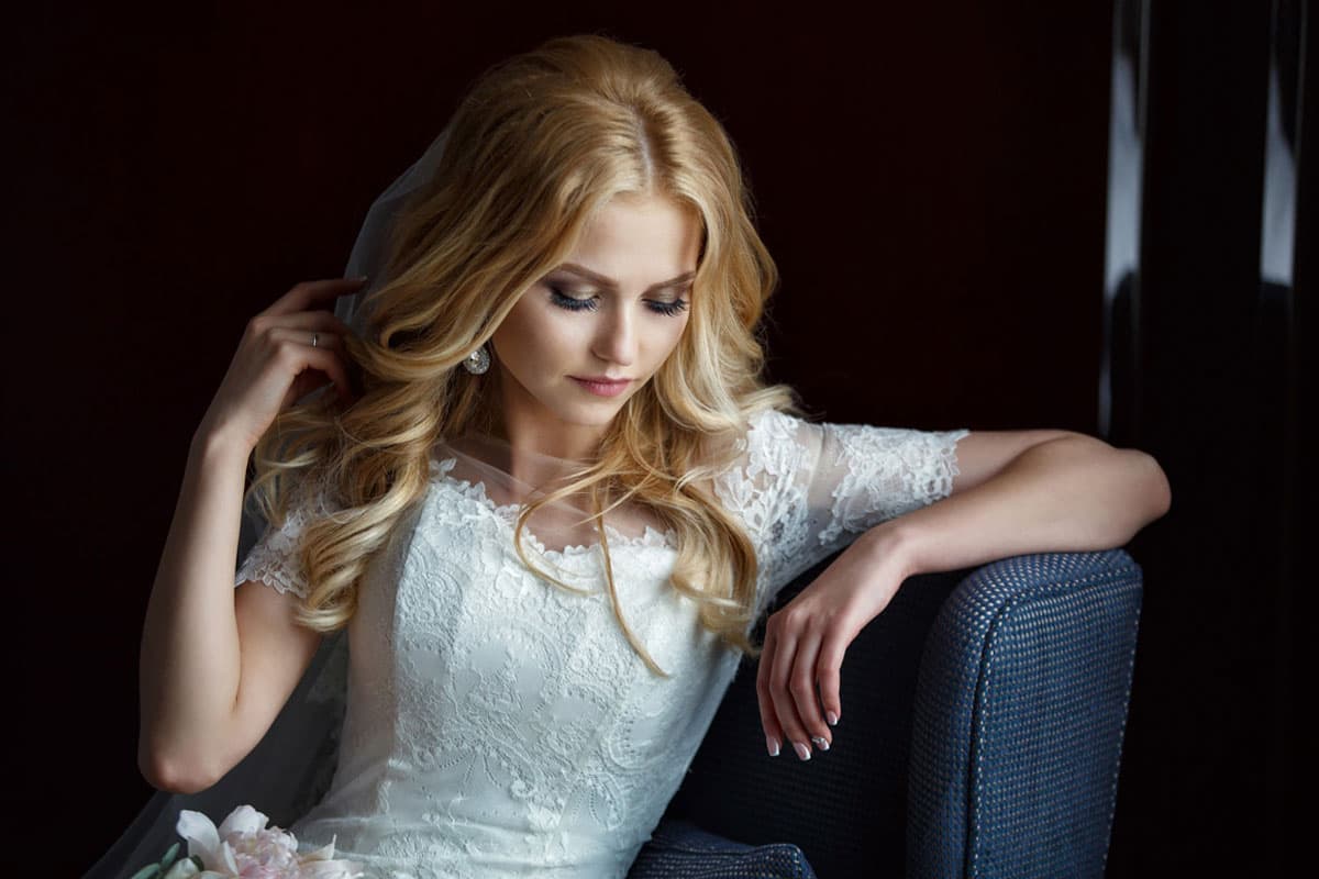 свадебная фотография