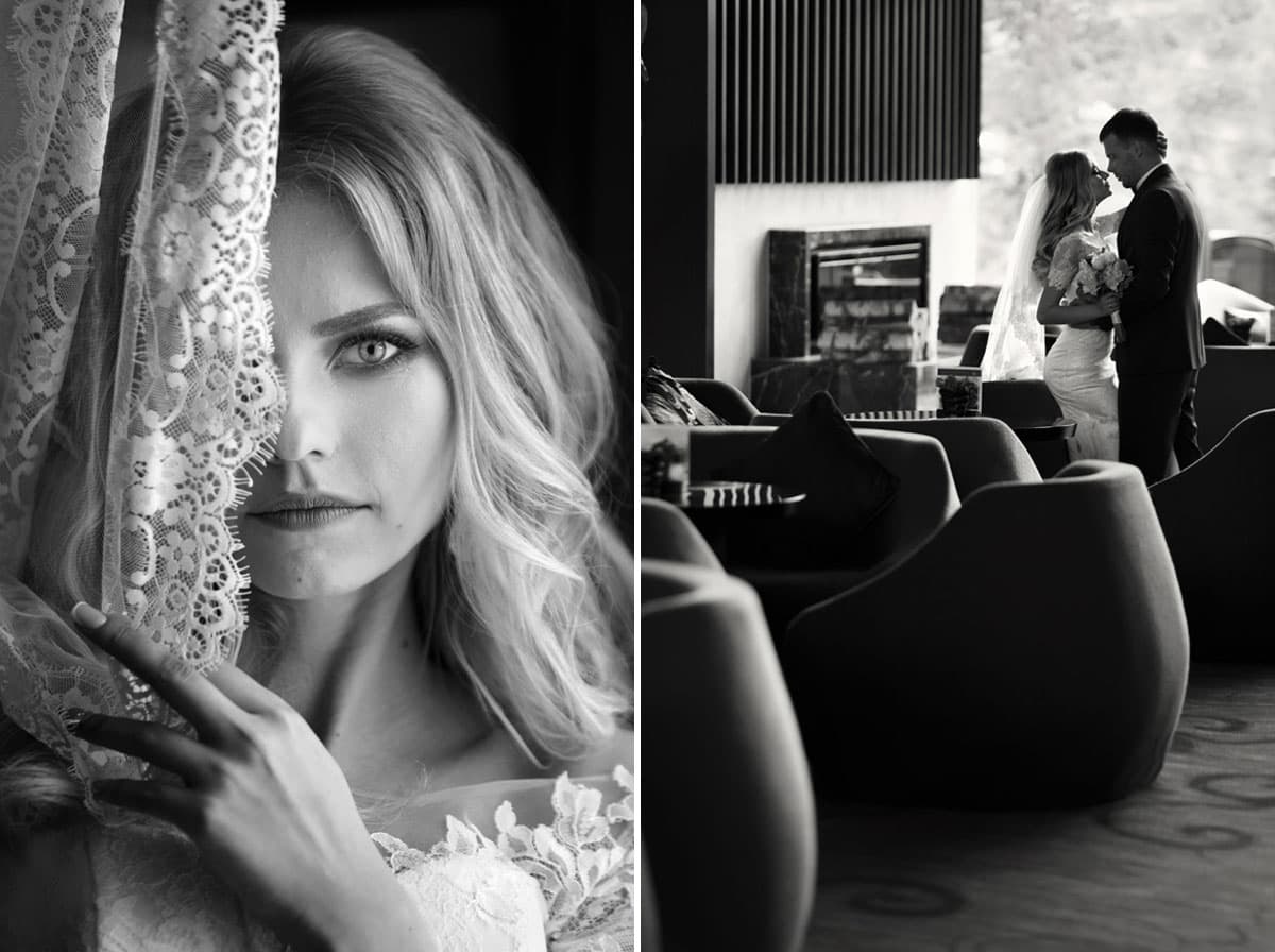 свадебная фотография