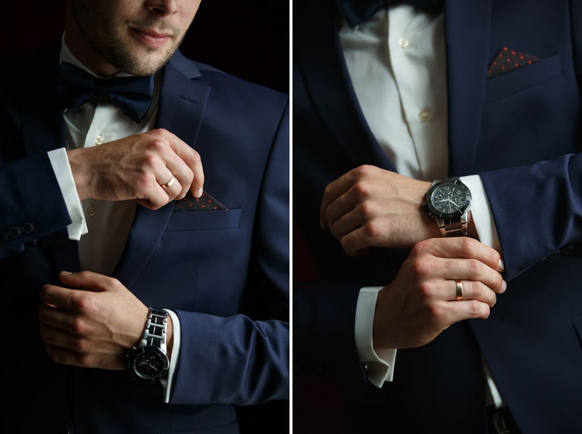 свадебная фотография