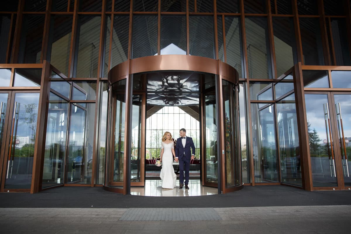 свадебная фотография