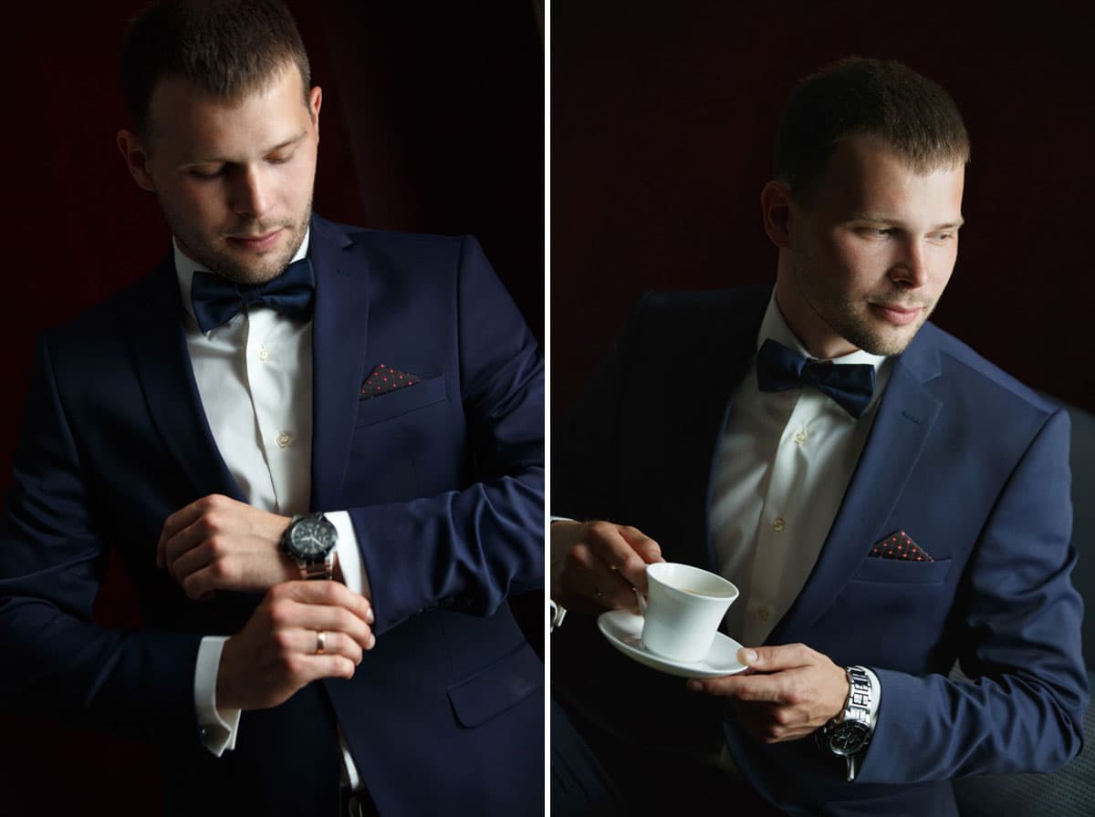 свадебная фотография