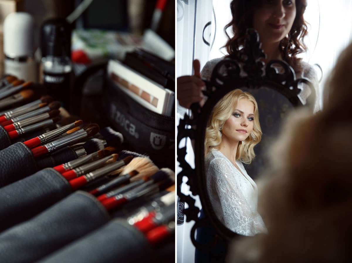 свадебная фотография