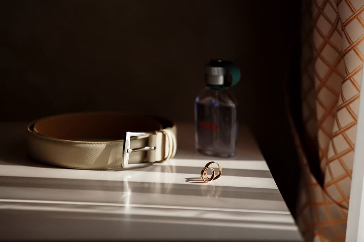 свадебная фотография