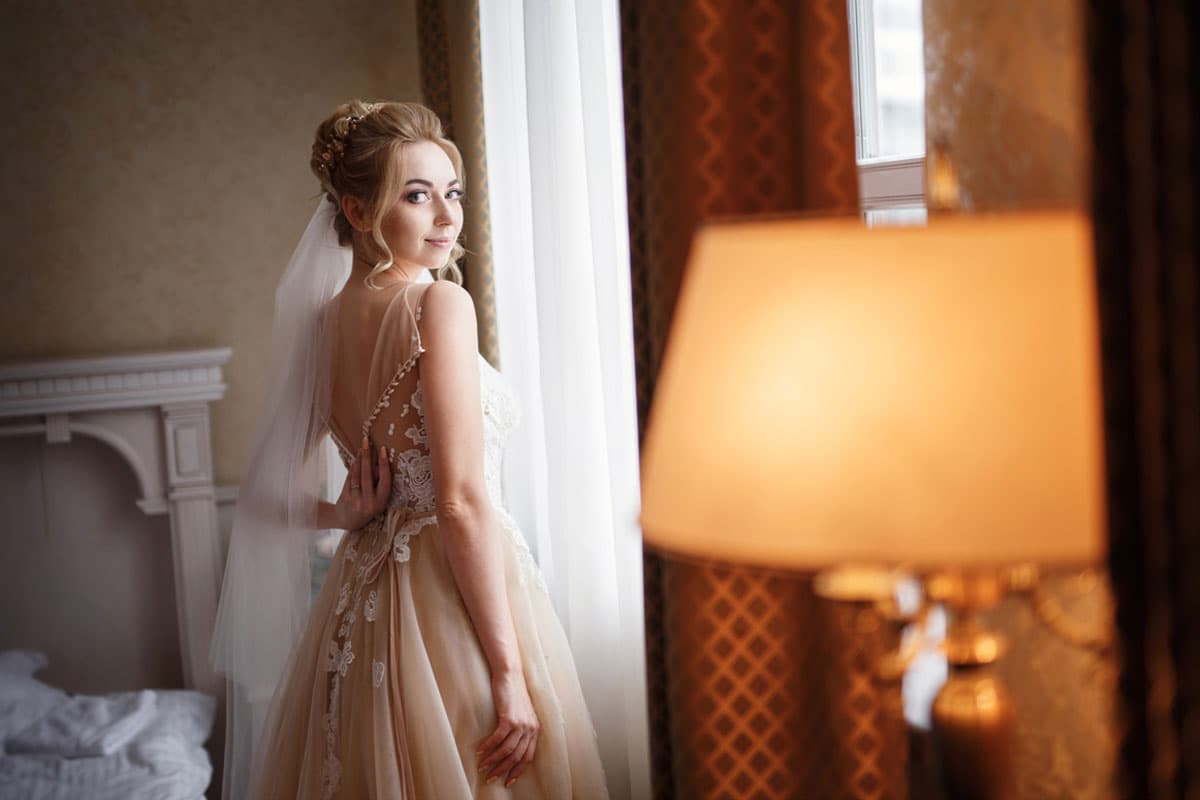 свадебная фотография