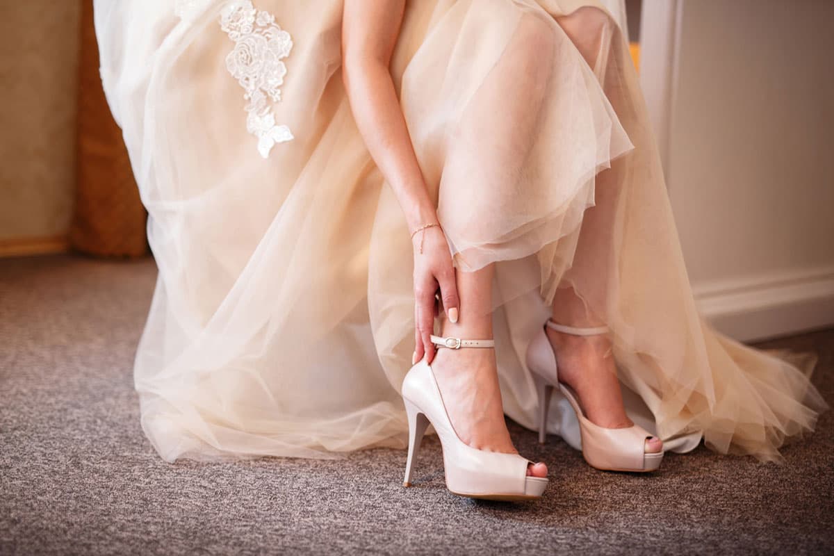 свадебная фотография