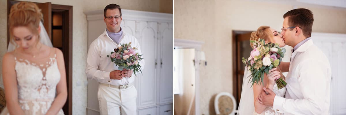 свадебная фотография