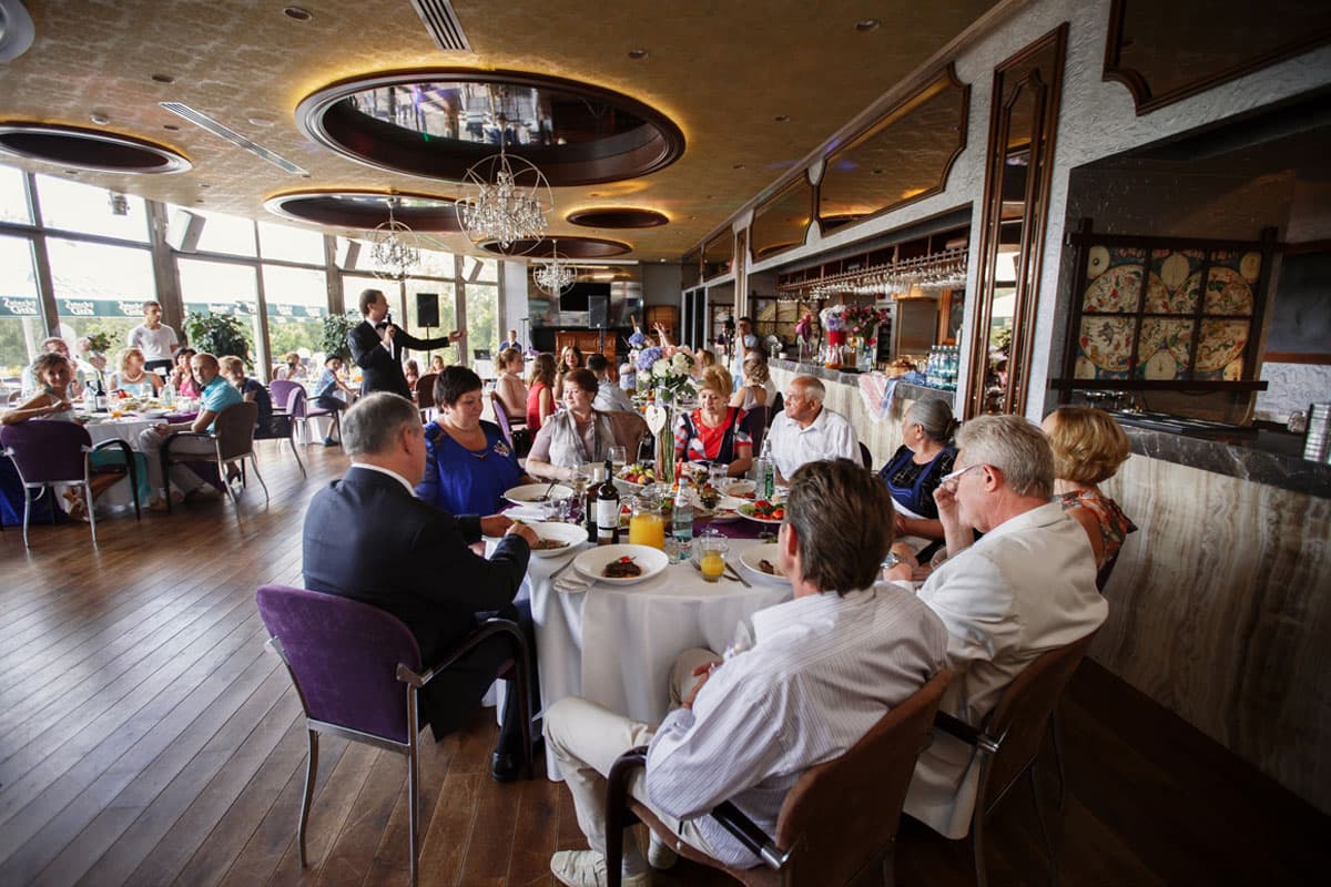 свадебная фотография