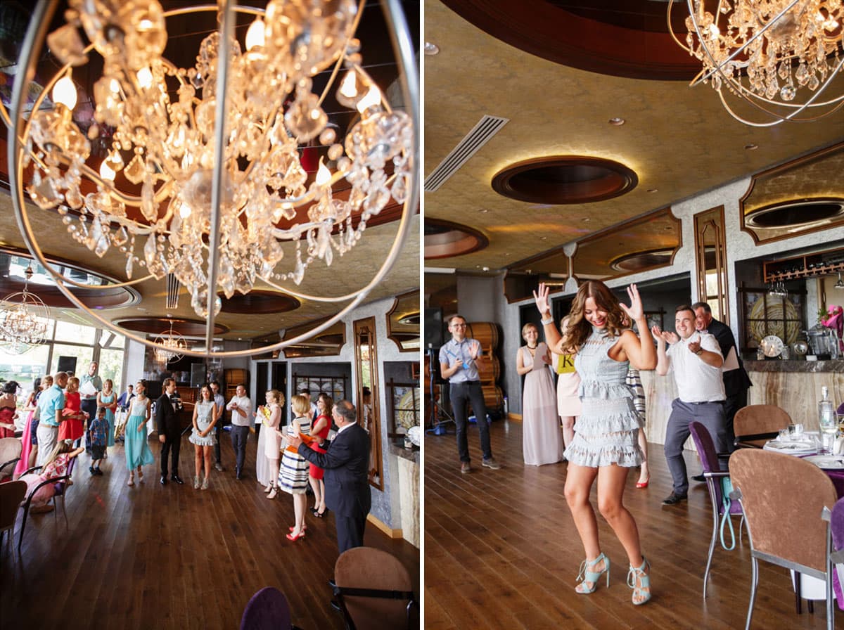 свадебная фотография