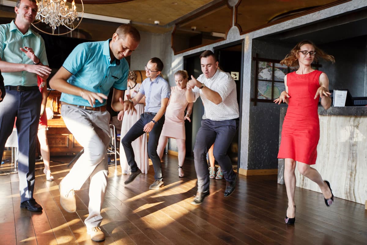 свадебная фотография