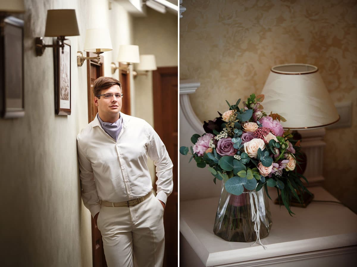 свадебная фотография