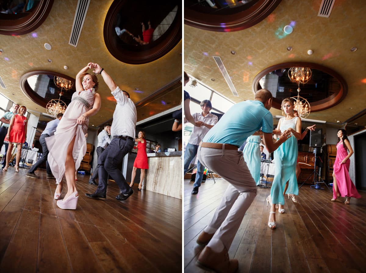 свадебная фотография