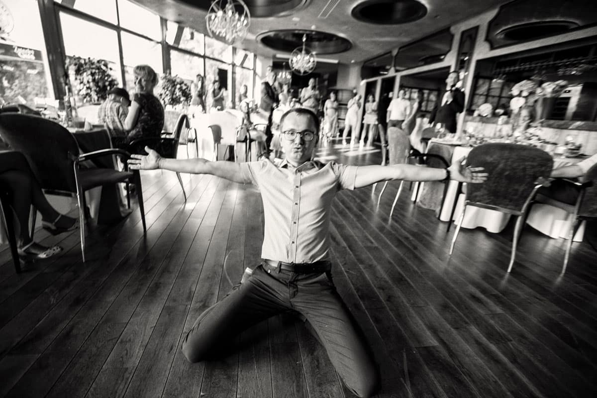 свадебная фотография