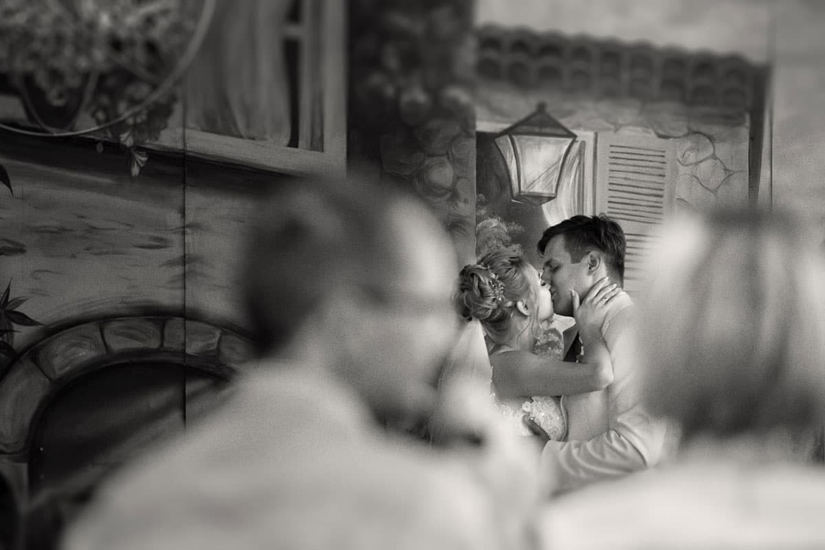 свадебная фотография