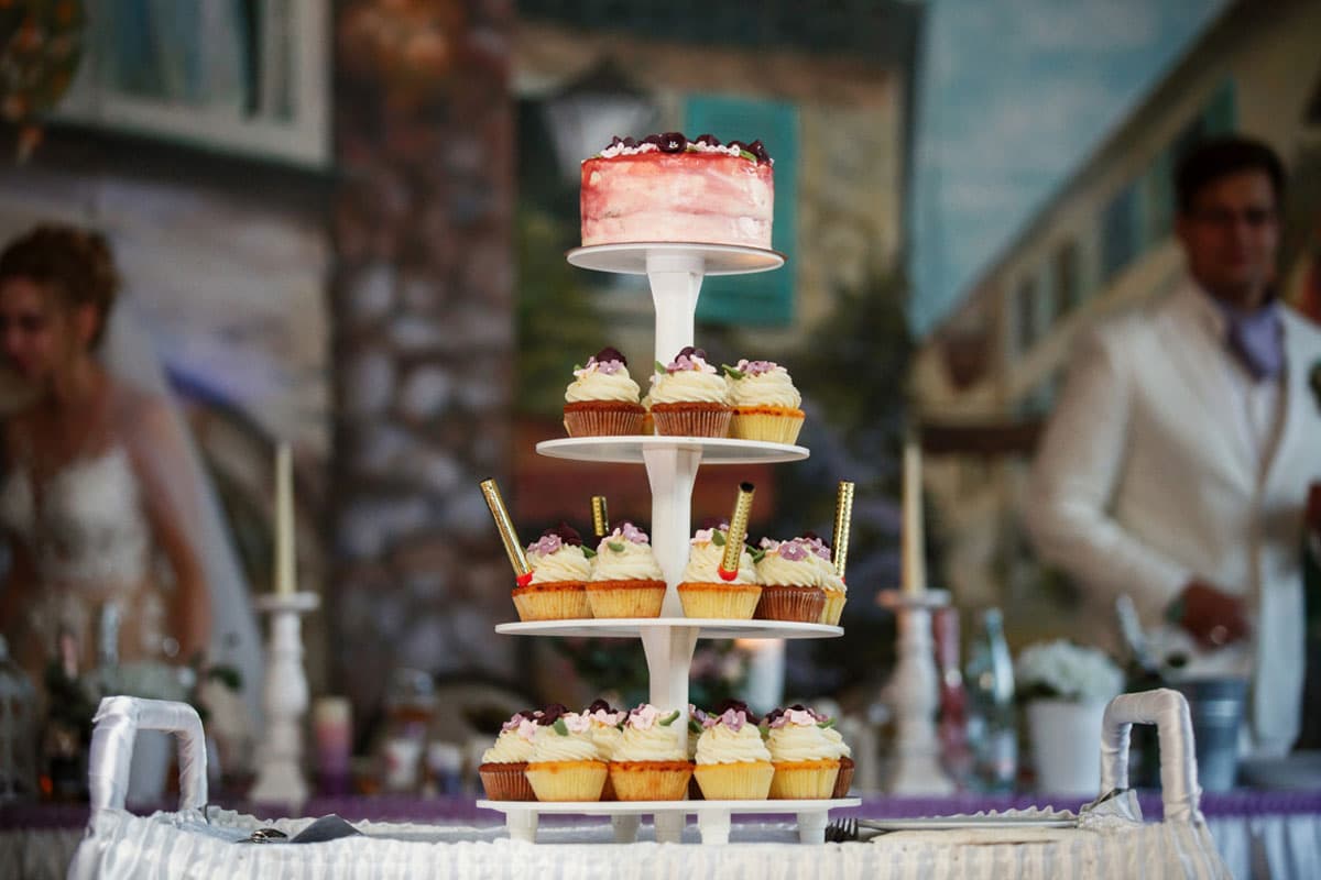 свадебная фотография