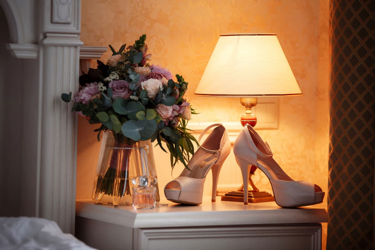 свадебная фотография