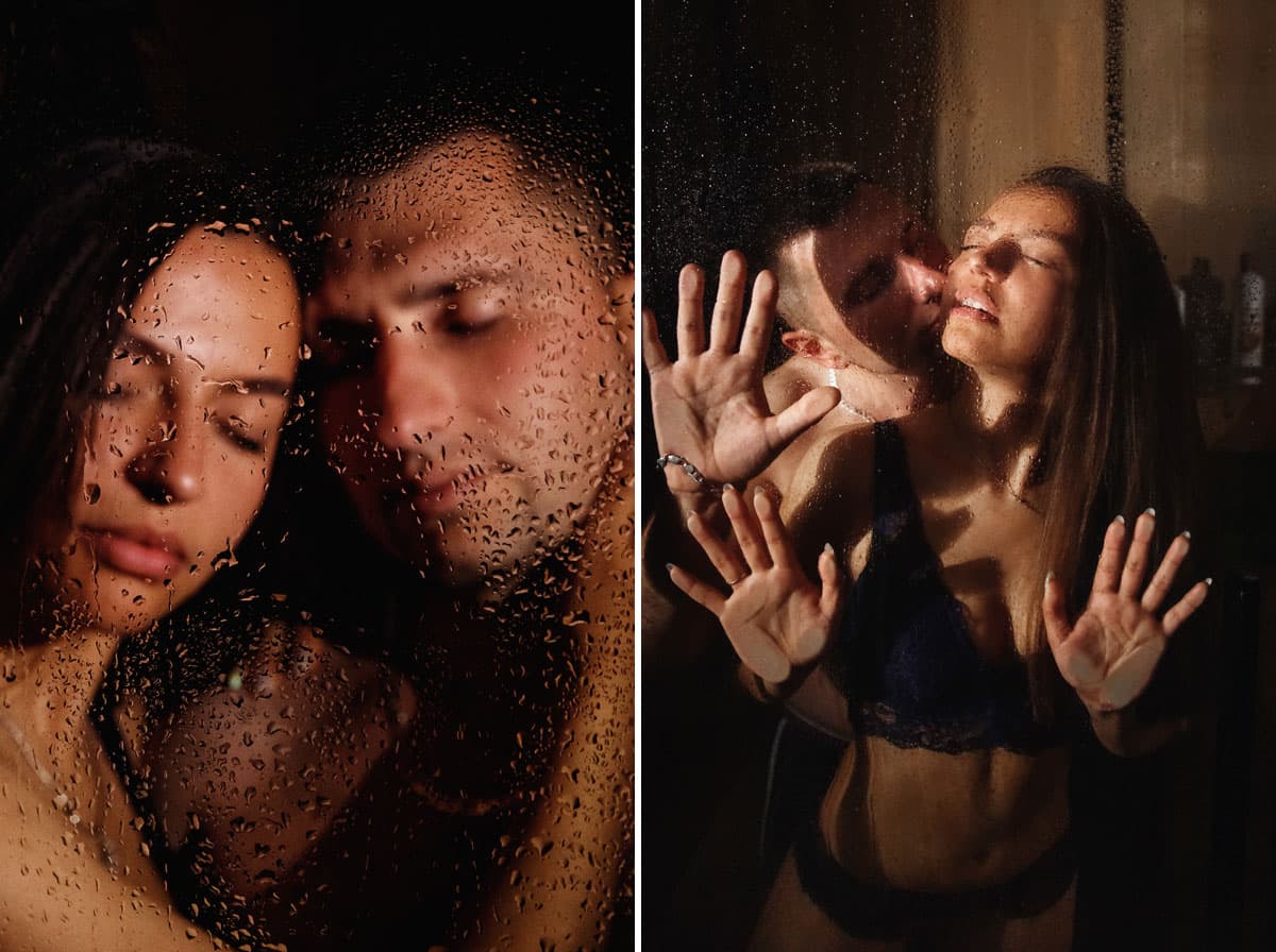 свадебная фотография