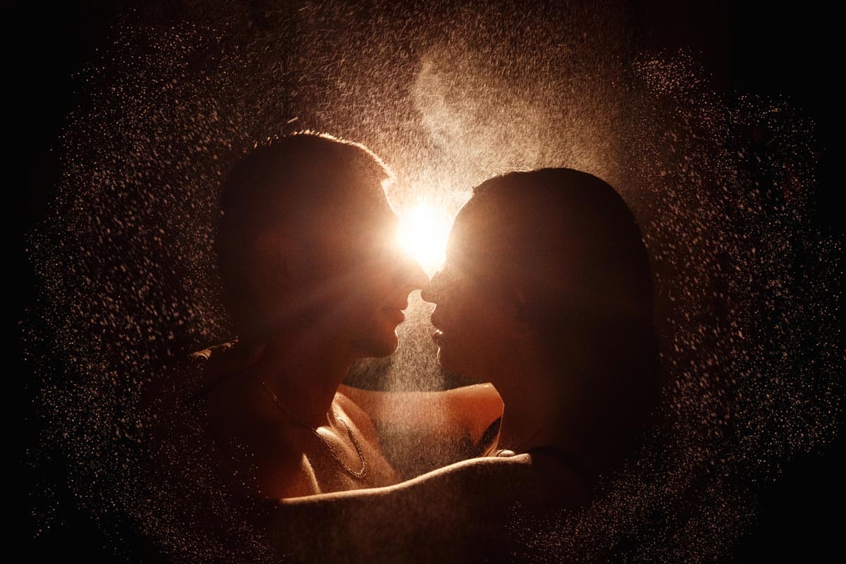 свадебная фотография