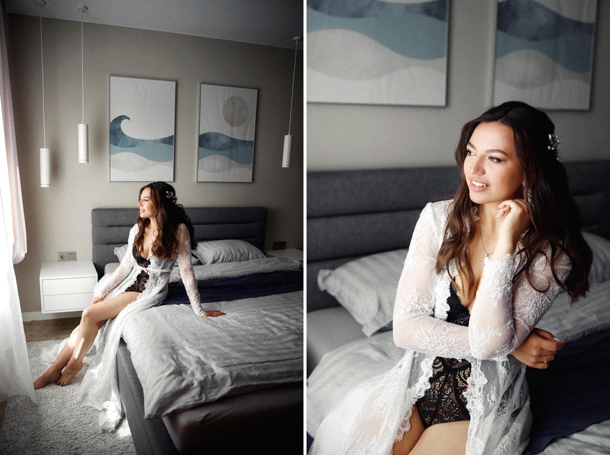 свадебная фотография