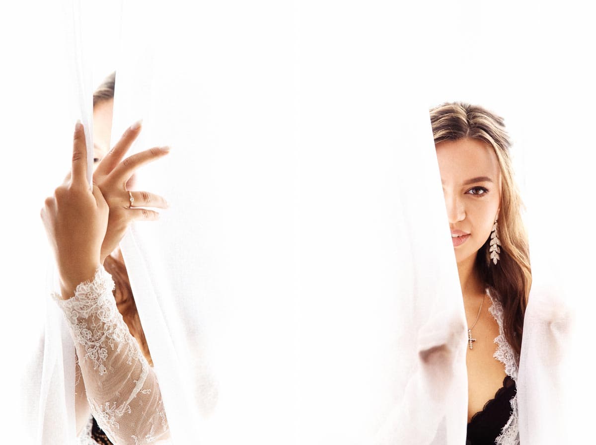 свадебная фотография