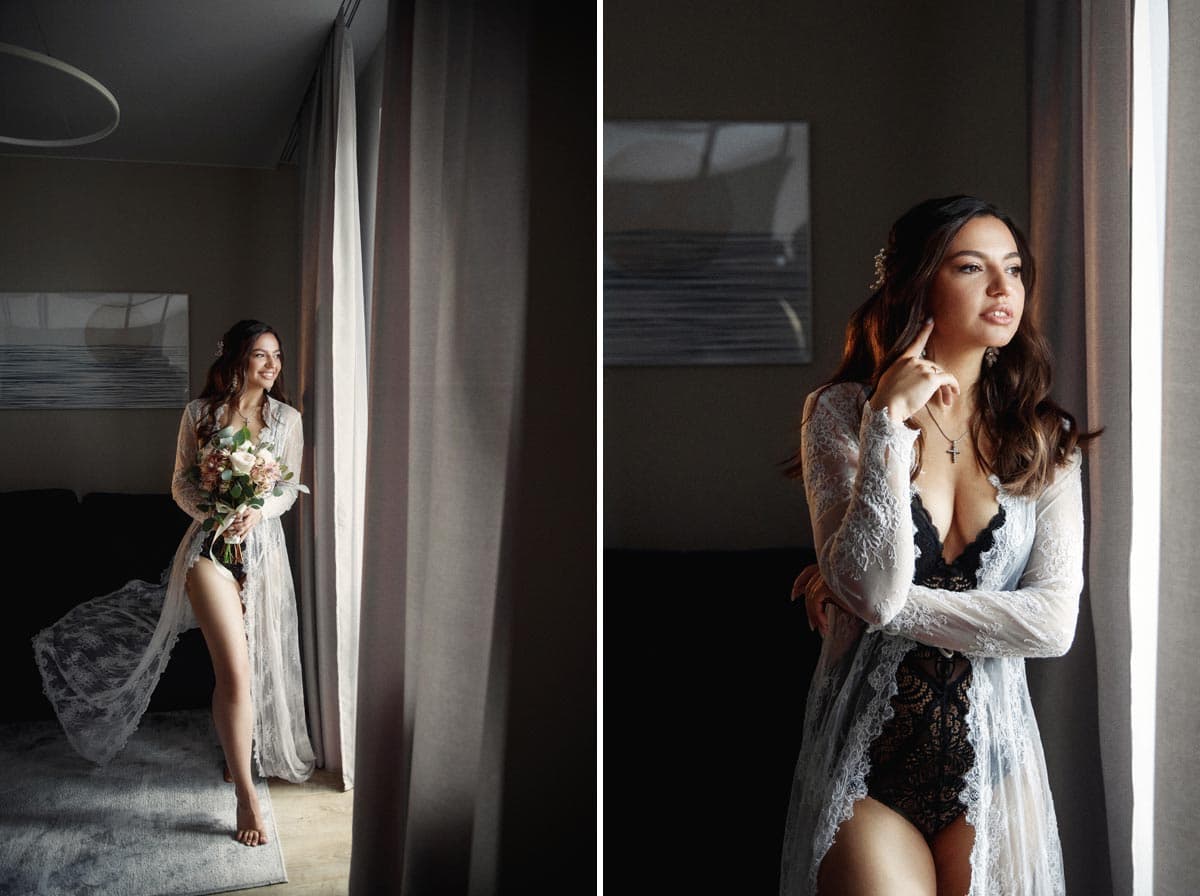 свадебная фотография