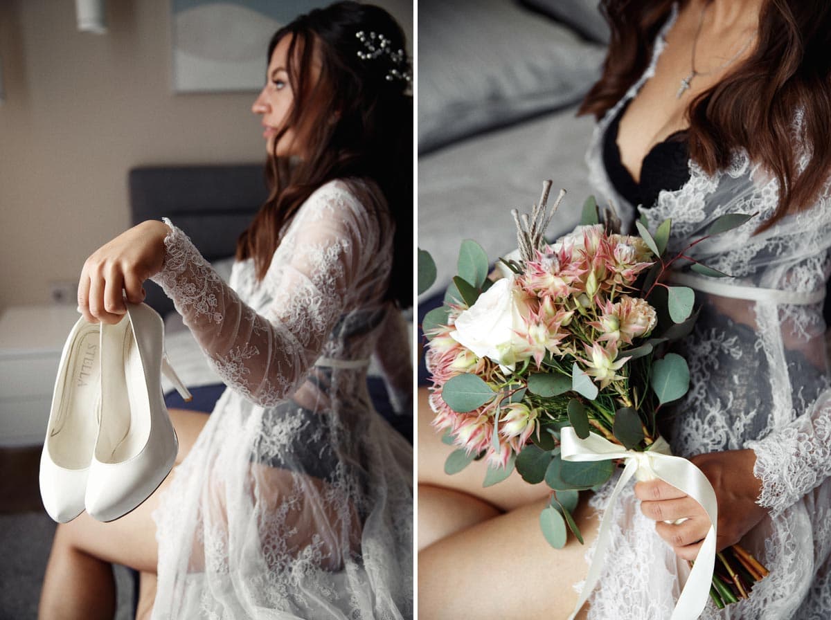 свадебная фотография