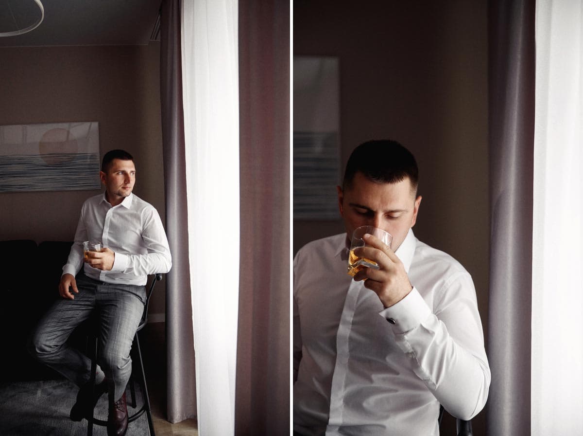 свадебная фотография