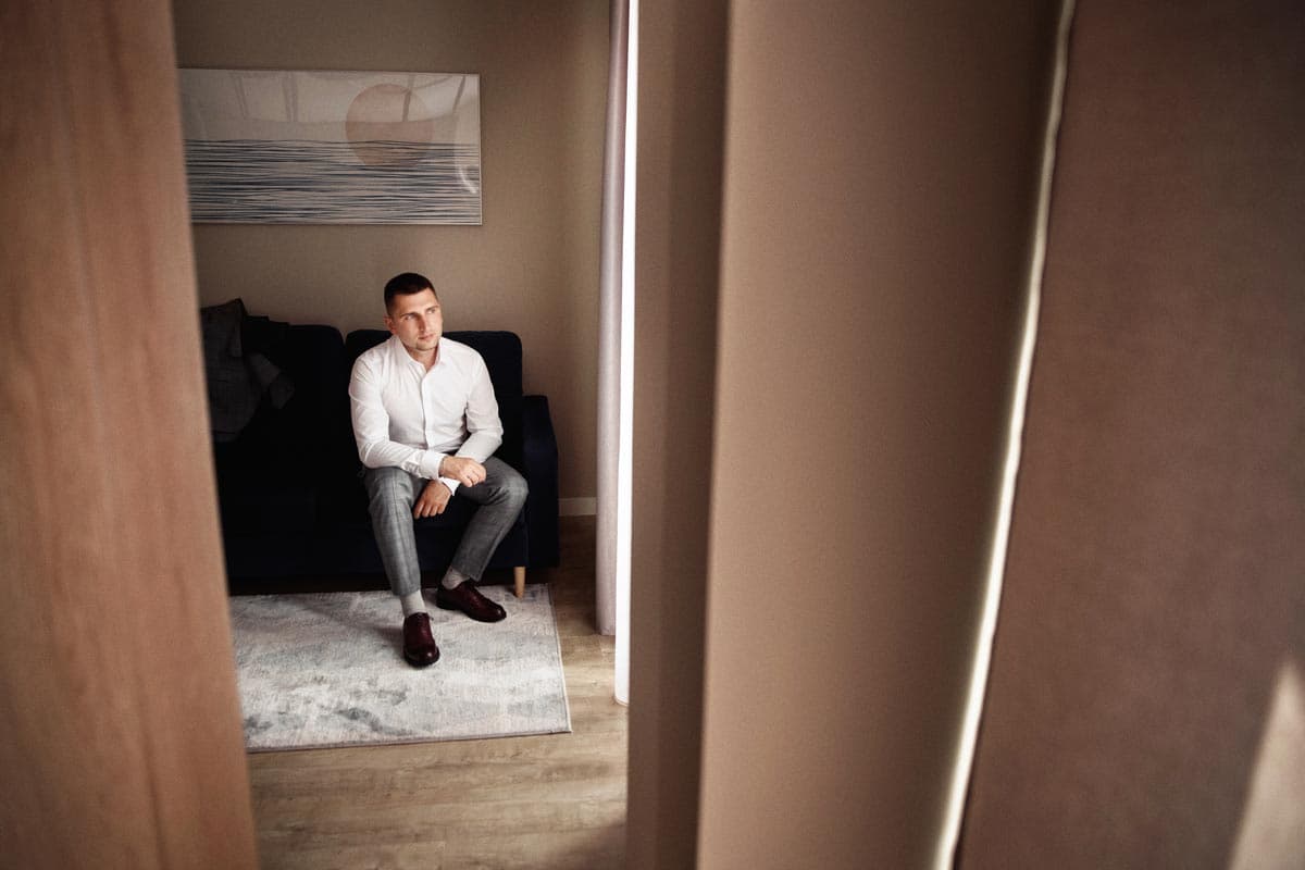 свадебная фотография