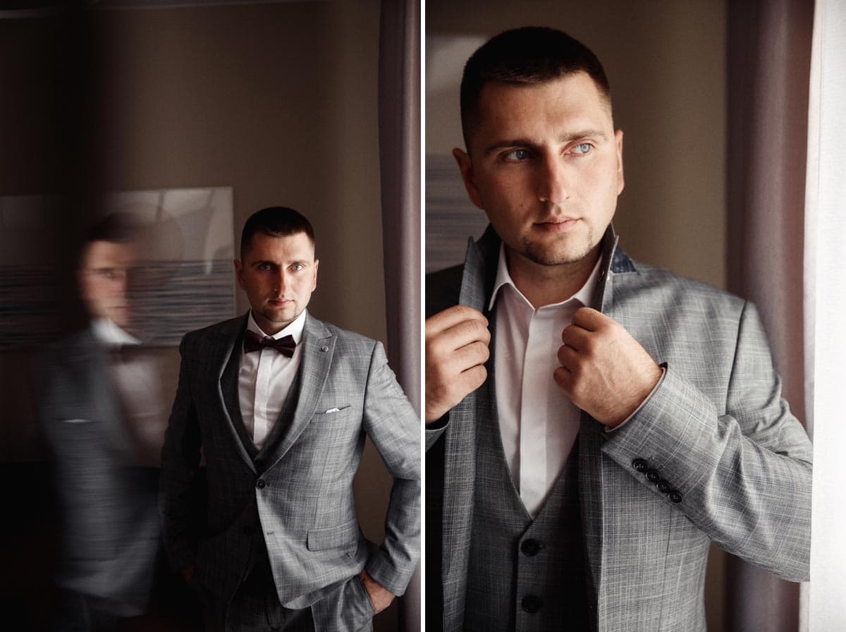 свадебная фотография