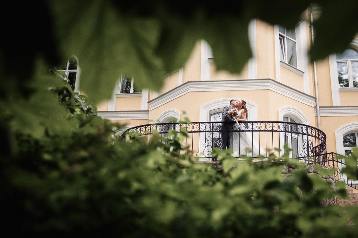 свадебная фотография