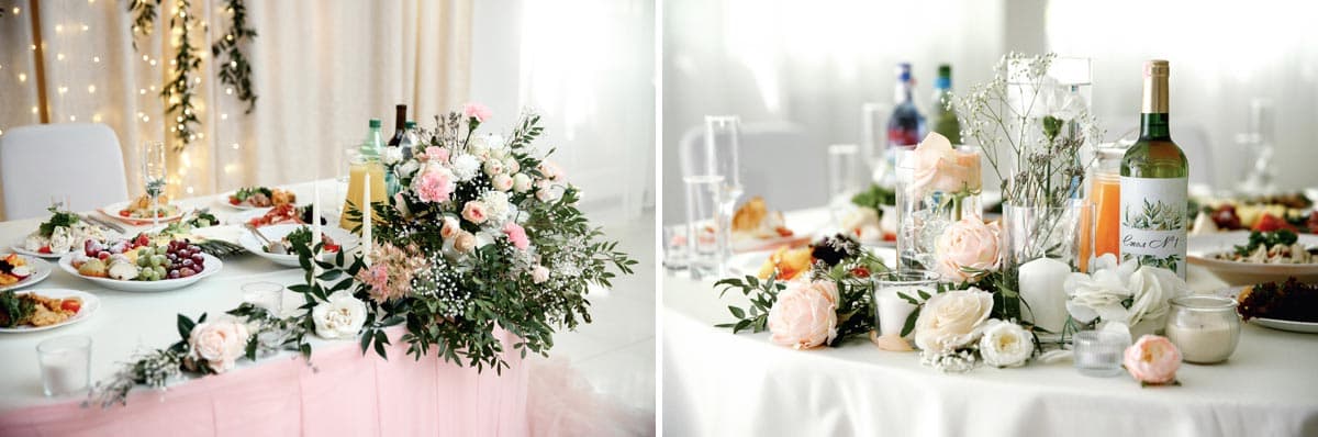 свадебная фотография