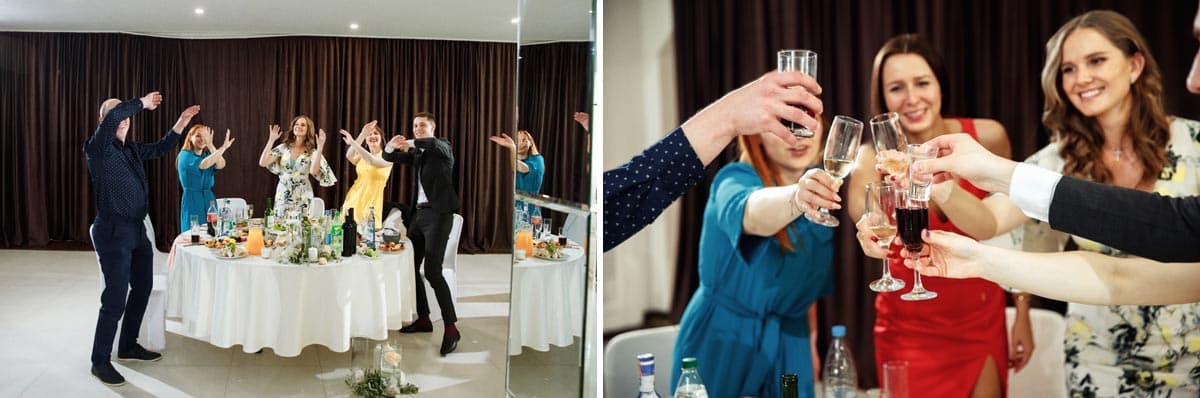 свадебная фотография