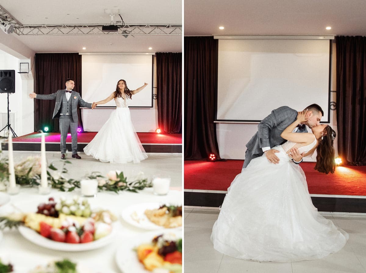 свадебная фотография