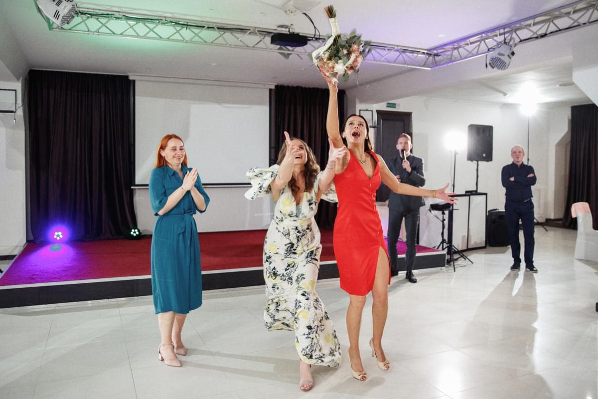 свадебная фотография