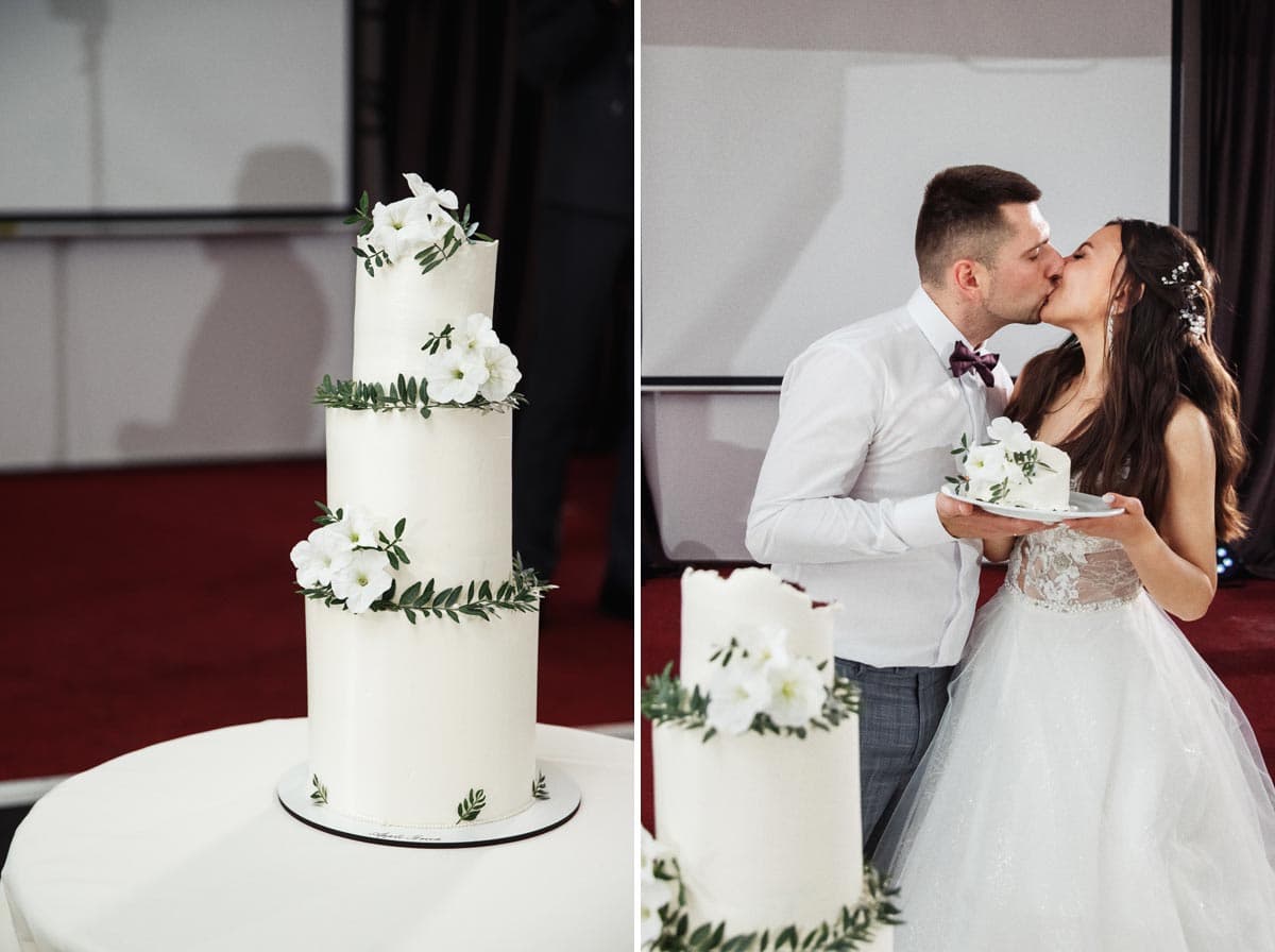 свадебная фотография