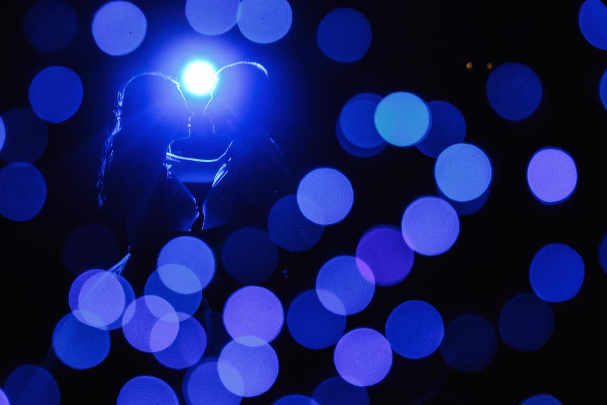 свадебная фотография