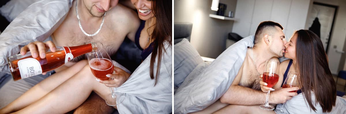 свадебная фотография