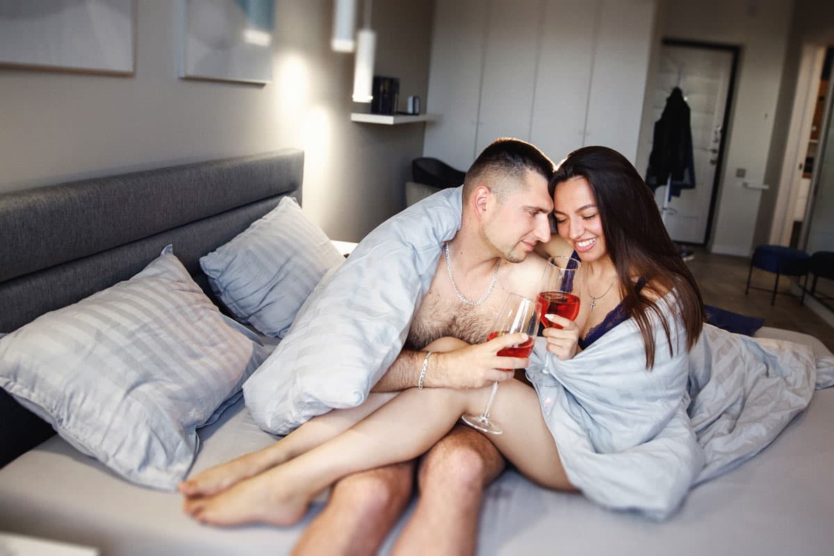 свадебная фотография