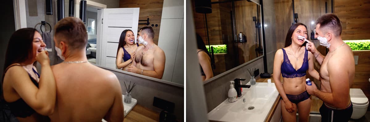 свадебная фотография